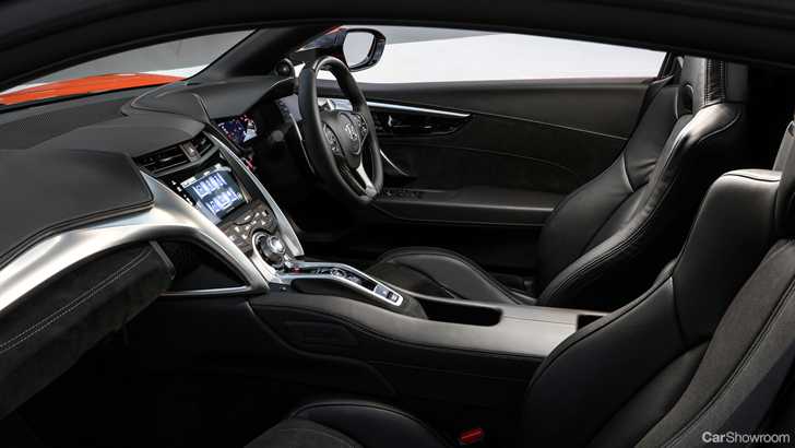Honda’s Updated NSX Hybrid Supercar Now In Australia