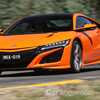 Honda’s Updated NSX Hybrid Supercar Now In Australia