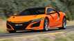 Honda’s Updated NSX Hybrid Supercar Now In Australia
