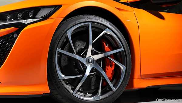Honda’s Updated NSX Hybrid Supercar Now In Australia