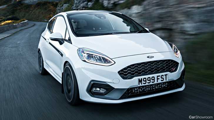 Ford Fiesta ST Gets Mountune Upgrade Kit, Installed Via Smartphone – Gallery