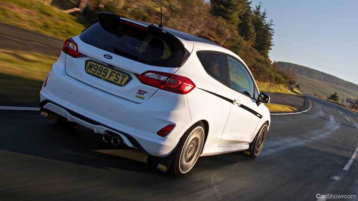 Ford Fiesta ST Gets Mountune Upgrade Kit, Installed Via Smartphone – Gallery