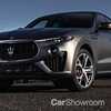 2020 Maserati Levante Vulcano – One of 150