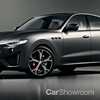 2020 Maserati Levante Vulcano – One of 150