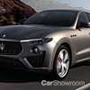 2020 Maserati Levante Vulcano – One of 150
