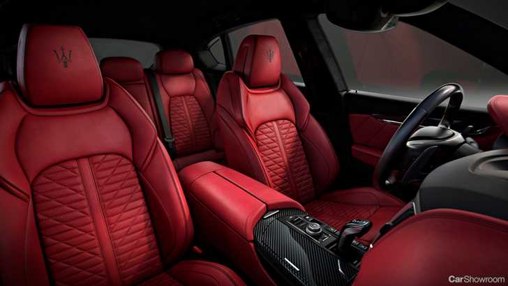 2020 Maserati Levante Vulcano – One of 150