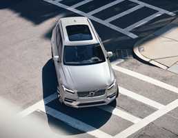 Volvo Wants To Combat Drunk, Distracted Driving With Cameras – Gallery