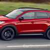 Hyundai Unveils The Halfway-Sporty Tuscon N Line