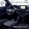 Hyundai Unveils The Halfway-Sporty Tuscon N Line