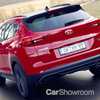 Hyundai Unveils The Halfway-Sporty Tuscon N Line