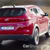 Hyundai Unveils The Halfway-Sporty Tuscon N Line