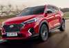Hyundai Unveils The Halfway-Sporty Tuscon N Line