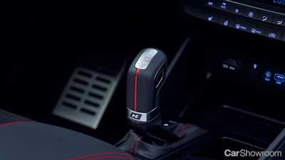 Hyundai Unveils The Halfway-Sporty Tuscon N Line