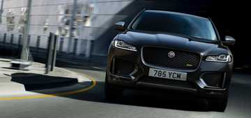 Jaguar Adds ’20 F-Pace 300 Sport, Chequered Flag Editions – Gallery