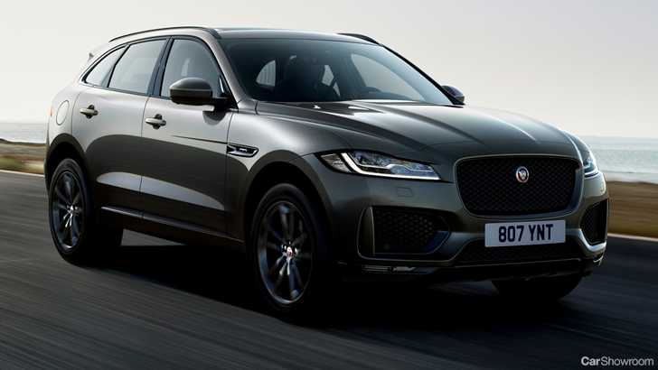 Jaguar Adds ’20 F-Pace 300 Sport, Chequered Flag Editions – Gallery