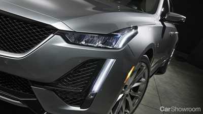 Sleek, Sporty New CT5 May Make You Want A Cadillac