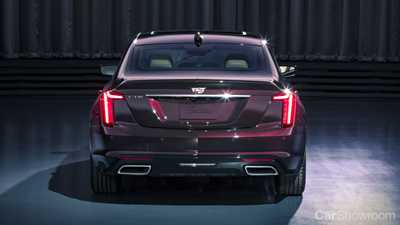 Sleek, Sporty New CT5 May Make You Want A Cadillac