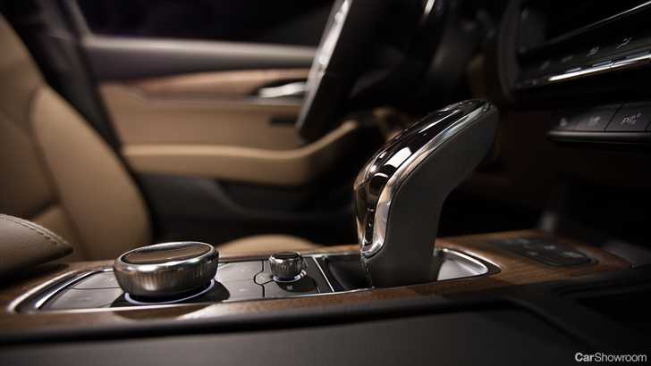 Sleek, Sporty New CT5 May Make You Want A Cadillac