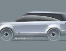A Range Rover Coupe Can Still Be Had, For $700k – Gallery