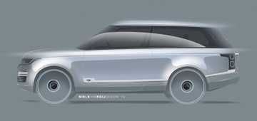 A Range Rover Coupe Can Still Be Had, For $700k – Gallery