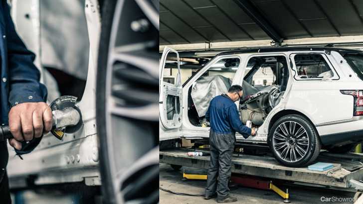 A Range Rover Coupe Can Still Be Had, For $700k – Gallery