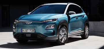 Hyundai Kona Electric Make AU Landfall For $60k