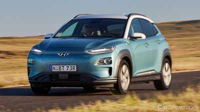 Hyundai Kona Electric Make AU Landfall For $60k