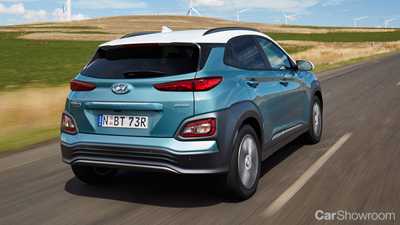 Hyundai Kona Electric Make AU Landfall For $60k
