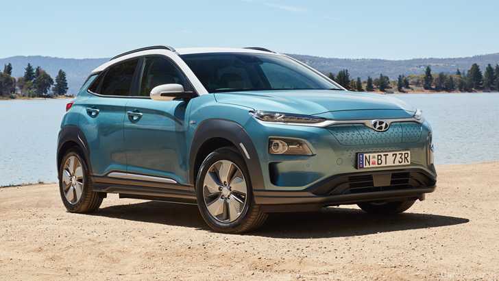 Hyundai Kona Electric Make AU Landfall For $60k