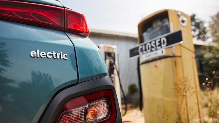 Hyundai Kona Electric Make AU Landfall For $60k