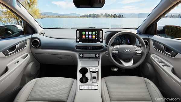 Hyundai Kona Electric Make AU Landfall For $60k