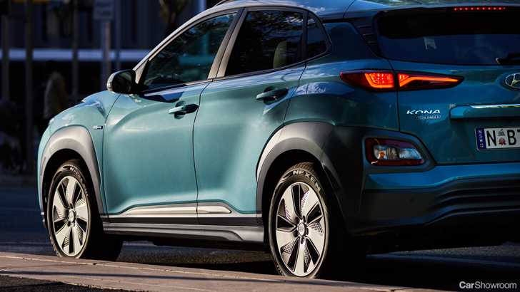 Hyundai Kona Electric Make AU Landfall For $60k