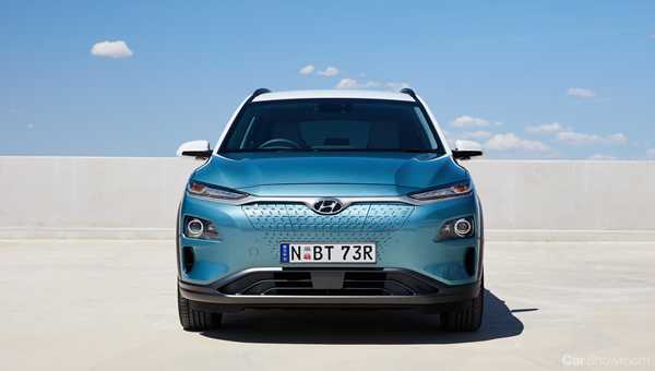 Hyundai Kona Electric Make AU Landfall For $60k