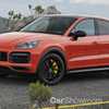 Porsche Reveals Cayenne Coupe To Battle BMW X6