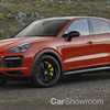 Porsche Reveals Cayenne Coupe To Battle BMW X6