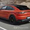 Porsche Reveals Cayenne Coupe To Battle BMW X6
