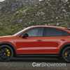 Porsche Reveals Cayenne Coupe To Battle BMW X6