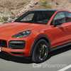 Porsche Reveals Cayenne Coupe To Battle BMW X6