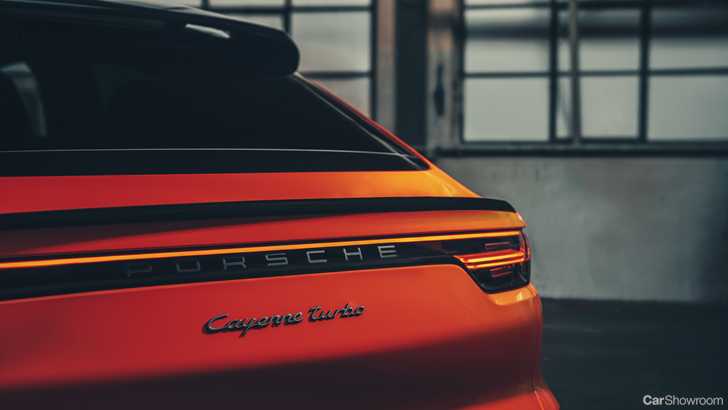 Porsche Reveals Cayenne Coupe To Battle BMW X6