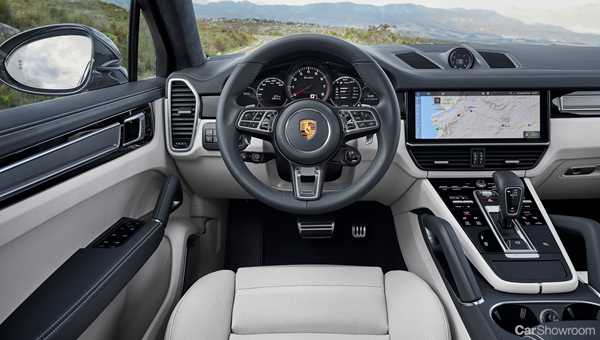 Porsche Reveals Cayenne Coupe To Battle BMW X6