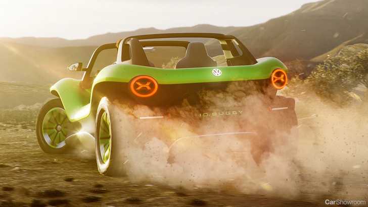 Dead Beetle Walking - VW CEO Confirms 2019 Is Final Year