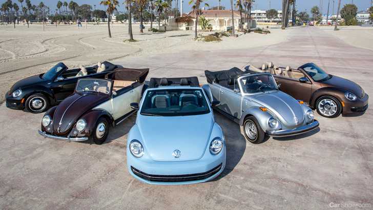 Dead Beetle Walking - VW CEO Confirms 2019 Is Final Year