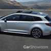 Suzuki To Gain UK-Built Hybrid Estate, Based On Toyota Corolla – Gallery