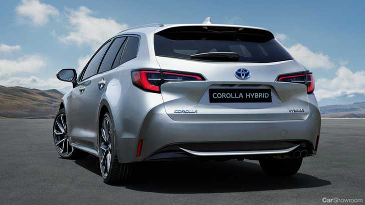 Suzuki To Gain UK-Built Hybrid Estate, Based On Toyota Corolla – Gallery