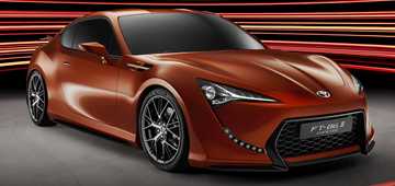 Jointly-Developed Toyobaru BRZ/86 Already In The Works