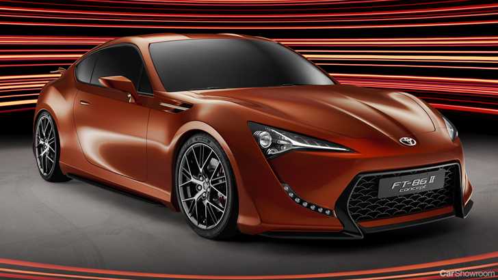 Jointly-Developed Toyobaru BRZ/86 Already In The Works
