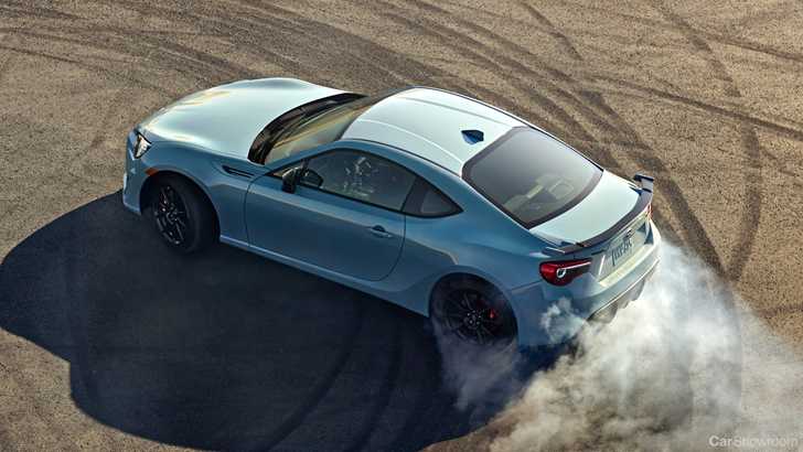 Jointly-Developed Toyobaru BRZ/86 Already In The Works