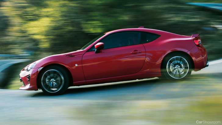 Jointly-Developed Toyobaru BRZ/86 Already In The Works