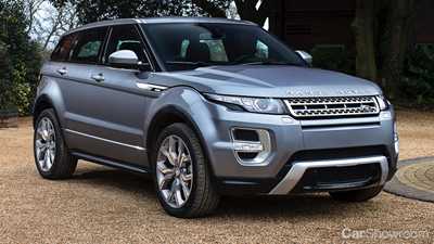 Jaguar-Land Rover Wins Lawsuit Against Evoque-Clone – Gallery
