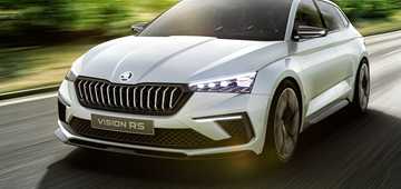 Skoda Is Considering A Scala RS, Of Course – Gallery